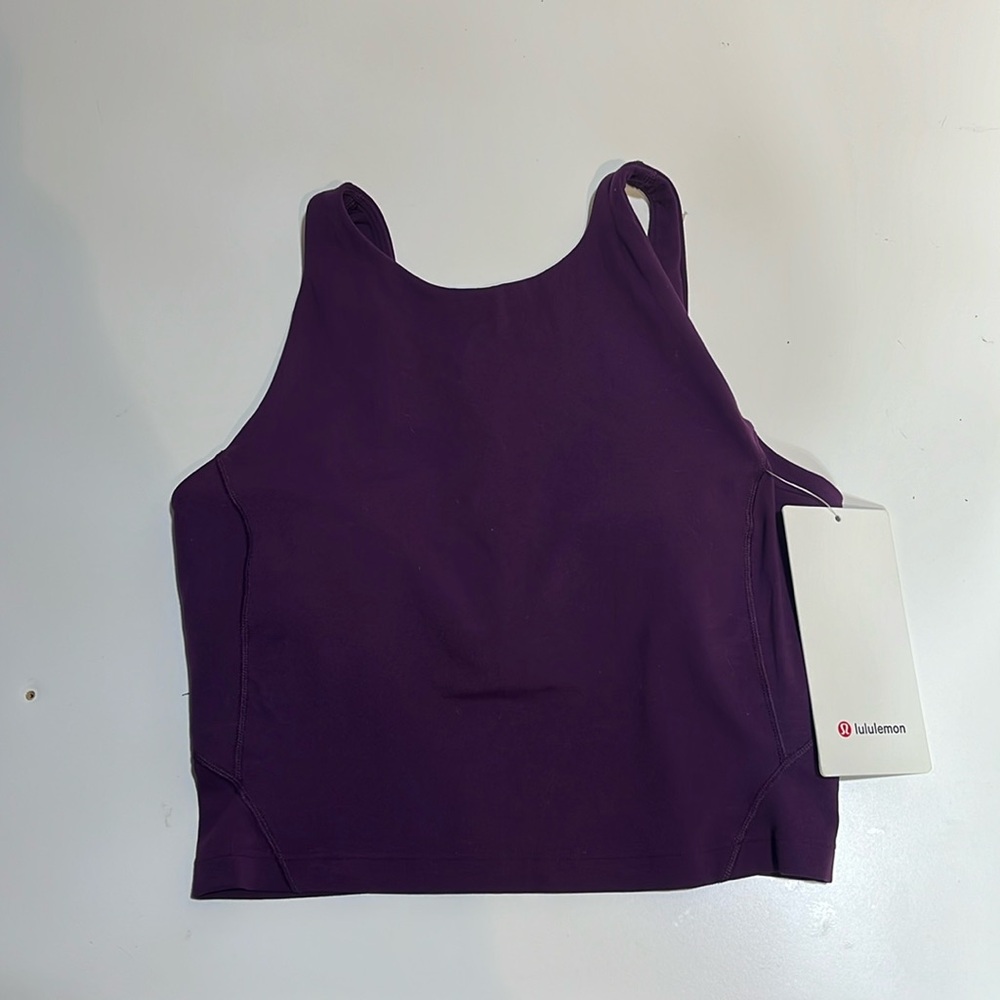 Women’s lululemon high neck align tank top
